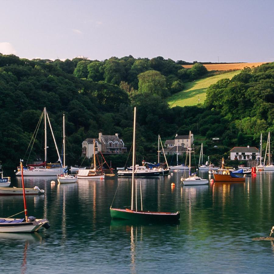 Pilchards Cottage Noss Mayo Kültér fotó