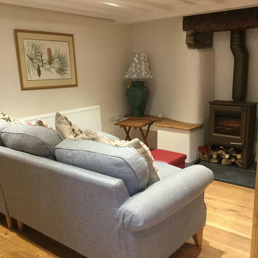 Pilchards Cottage Noss Mayo Kültér fotó