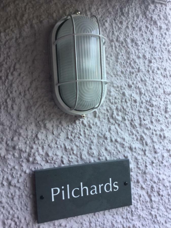 Pilchards Cottage Noss Mayo Kültér fotó