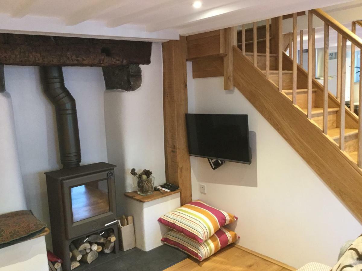 Pilchards Cottage Noss Mayo Kültér fotó