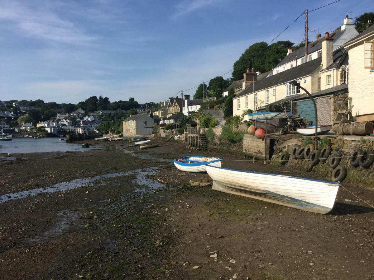 Pilchards Cottage Noss Mayo Kültér fotó
