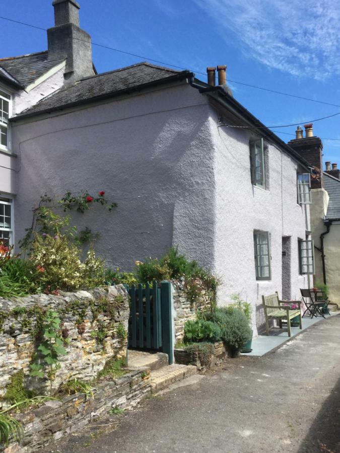 Pilchards Cottage Noss Mayo Kültér fotó
