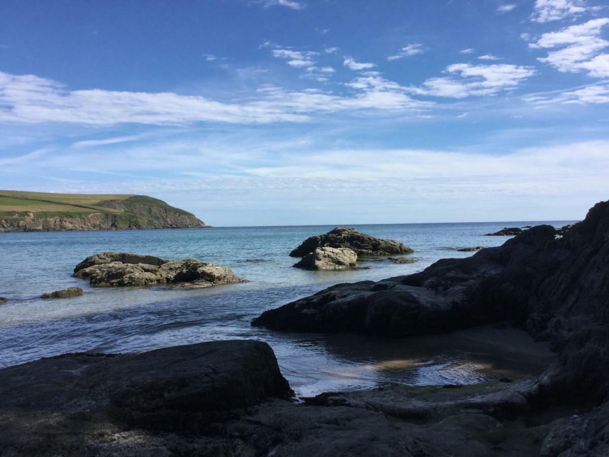 Pilchards Cottage Noss Mayo Kültér fotó