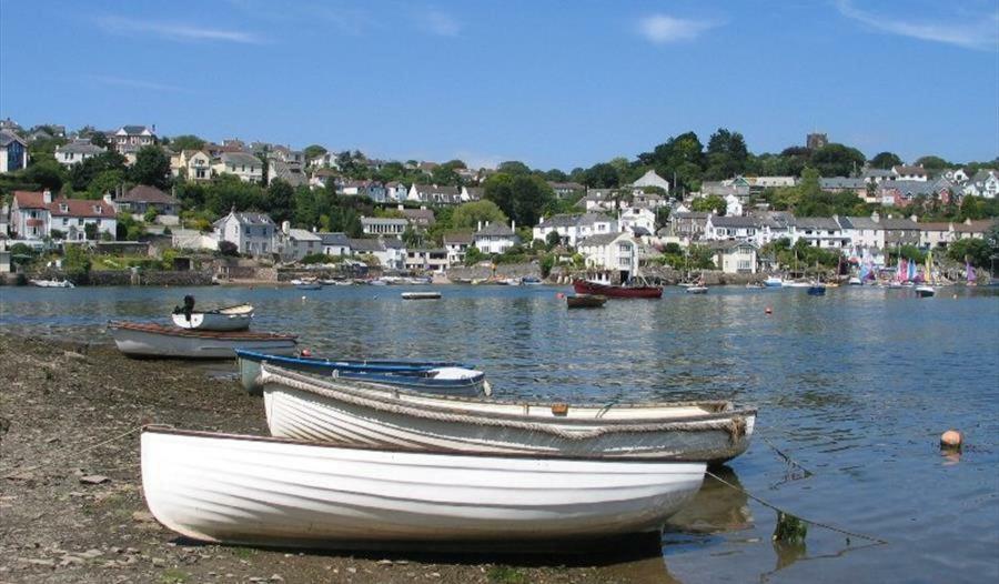 Pilchards Cottage Noss Mayo Kültér fotó