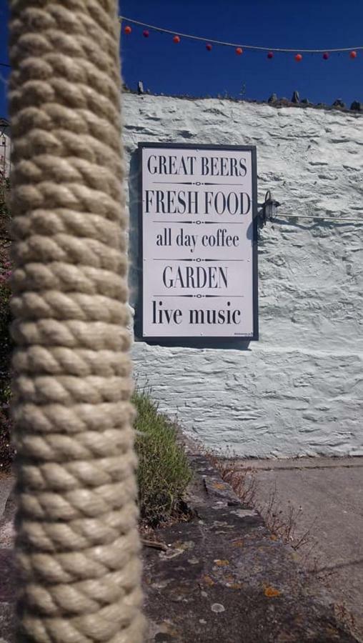Pilchards Cottage Noss Mayo Kültér fotó