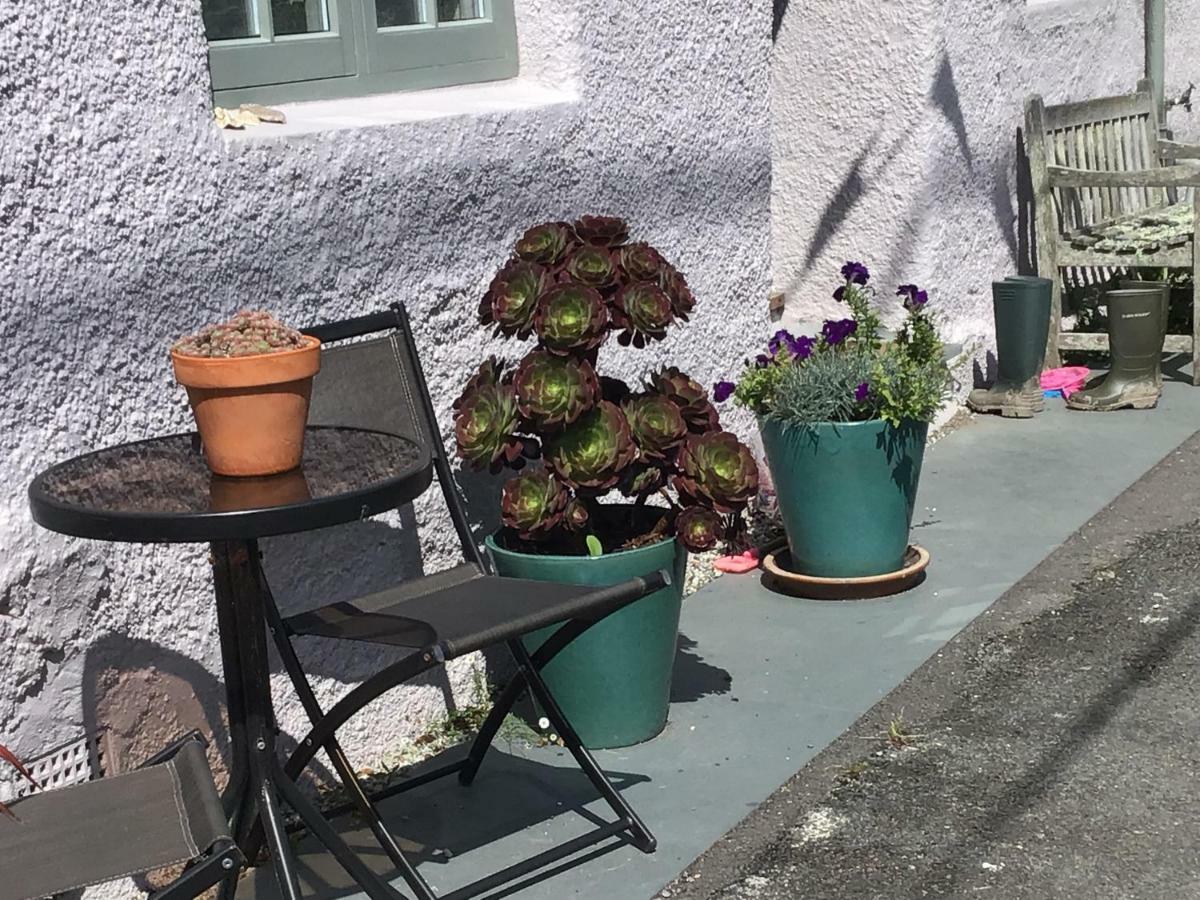 Pilchards Cottage Noss Mayo Kültér fotó